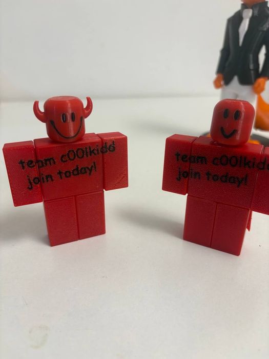 Іграшка Фігурка Кулкід, Coolkidd, Roblox