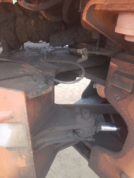 Sprzedam ładowarkę fiat Hitachi dr 130