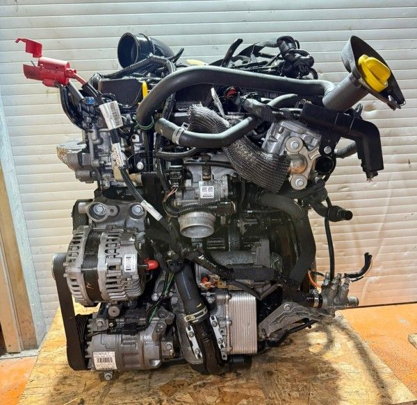 Motor completo RENAULT Master III (FV)