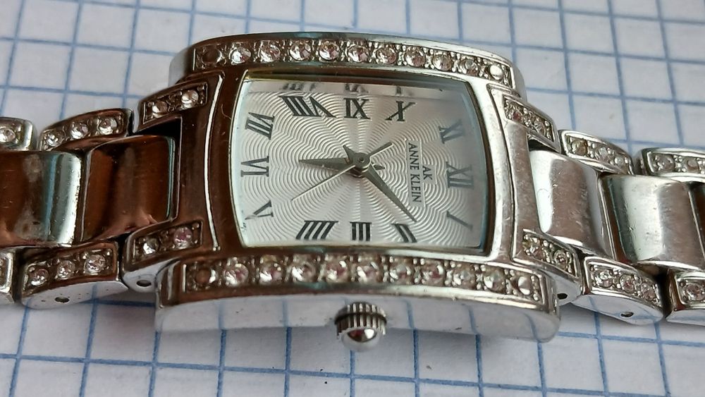 Винтажные Женские часы Anne Klein редкие