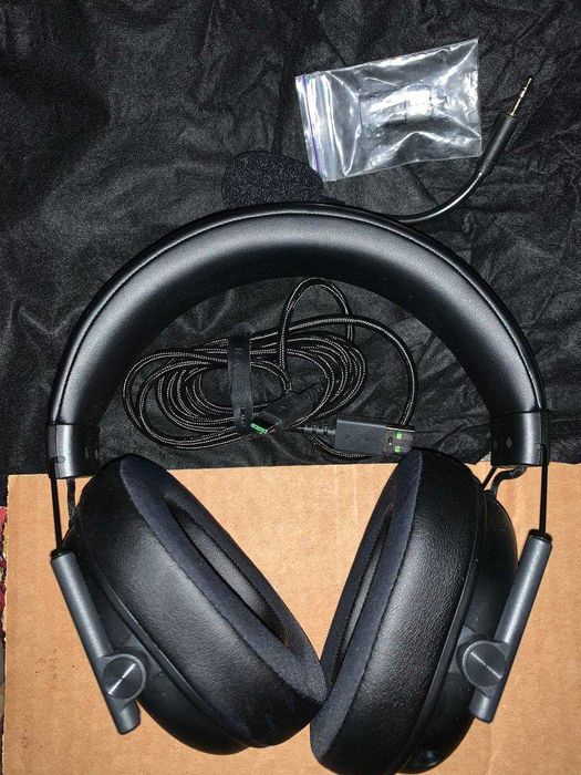 Razer Blackshark v3 X hyperspeed