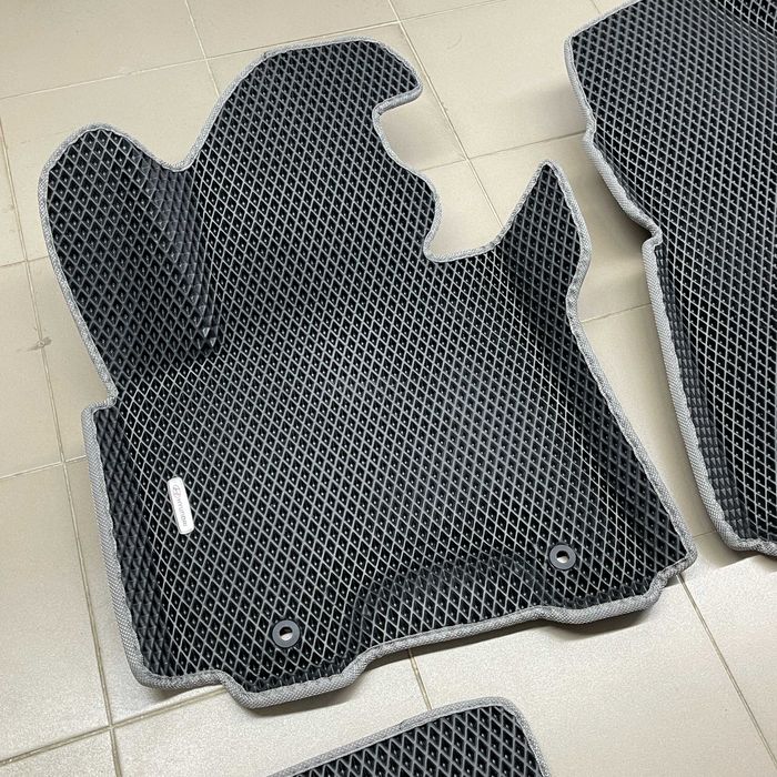 NEW! ева килимки Ева коврики 3d з бортиками на Хюндай hyundai getz