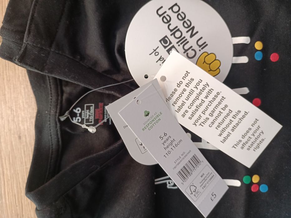 Bluzka 110-116 George