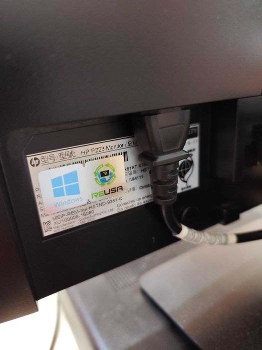 Computador completo recondicionado