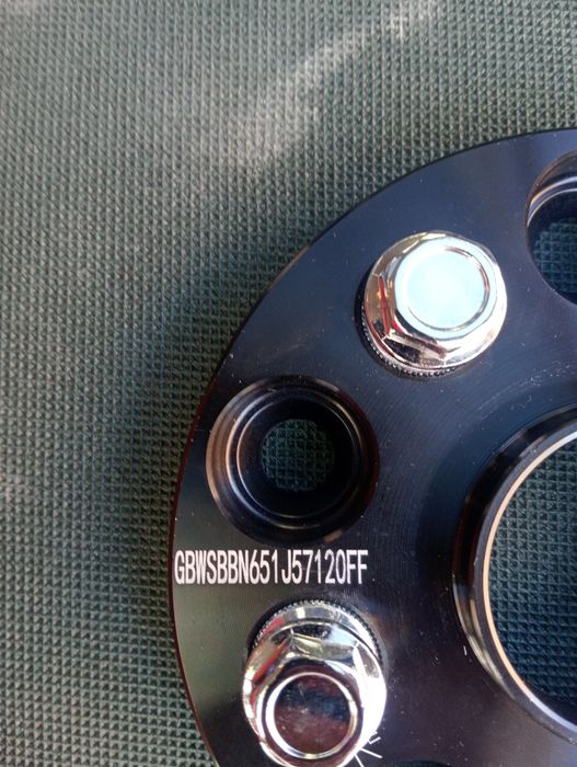 Adaptadores/Espaçadores