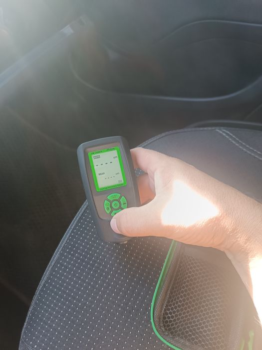 Оренда професійного товщиноміра