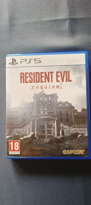 Resident evil requiem
