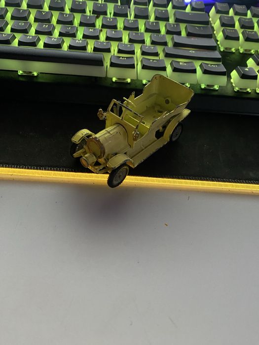 Resorak Matchbox models of yesteryear 1904