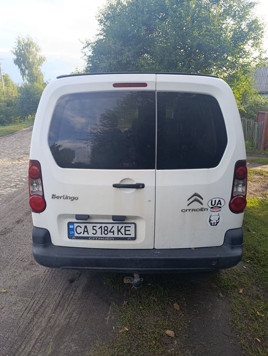 Citroen Berlingo 2013..