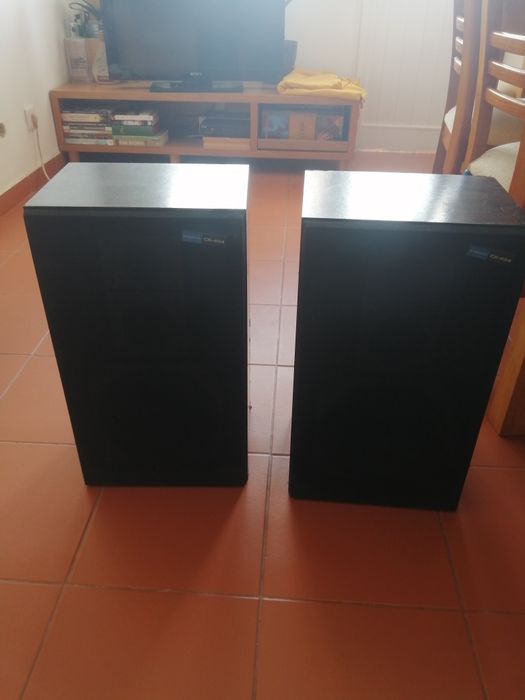 Colunas de som Pioneer