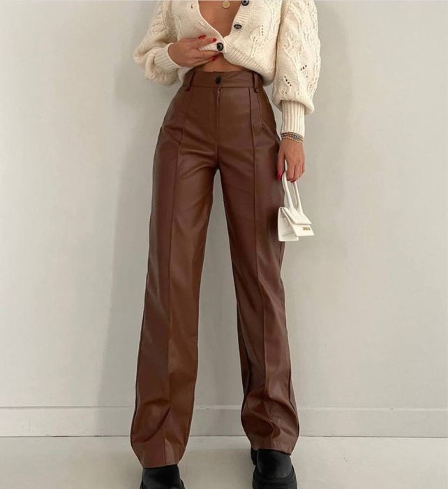 Штани брюки зекошкіри