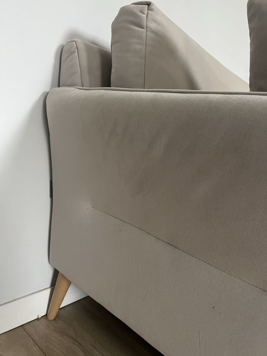 Sofa Norton w kolorze Natural