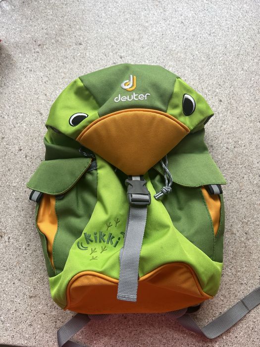 Детский рюкзачок Deuter Kikki