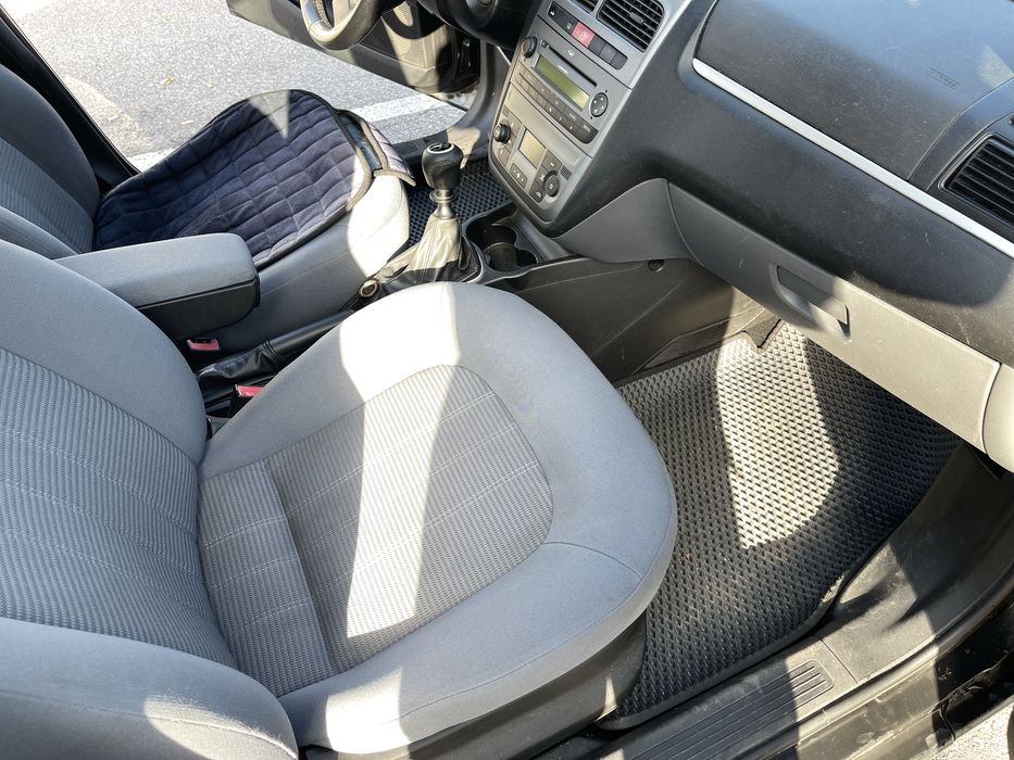 Fiat Linea 2009 1.4 бензин, механіка