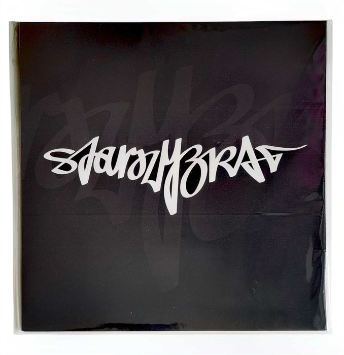 Starszy brat - VOL. 1 Bity, Rymy, Weekend Winyl Nowy