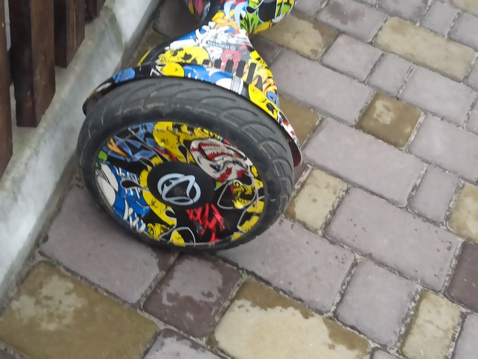 Рабочий гироборт