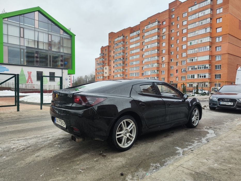 MPM PS160 2017 рік/пробіг 33 тис км/гарний стан