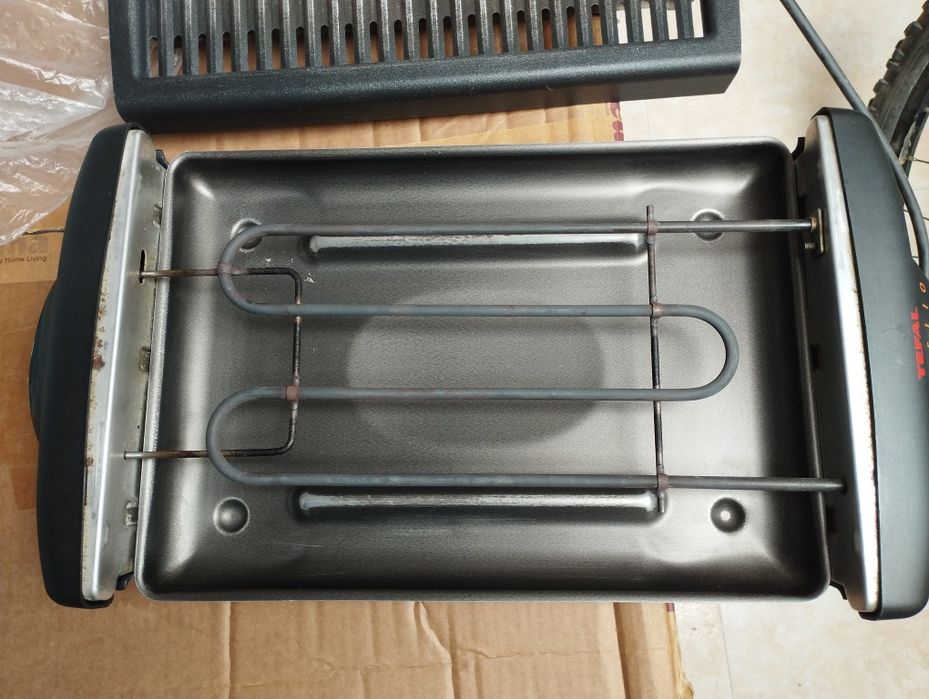 Grelhador eléctrico Tefal