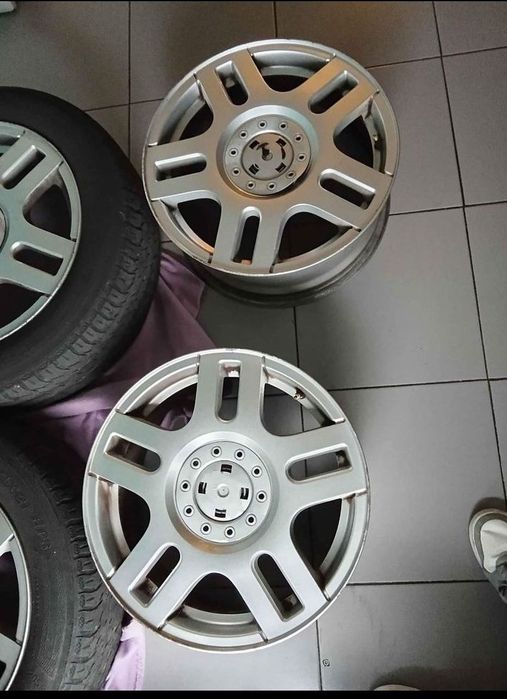 Vendo jantes r16