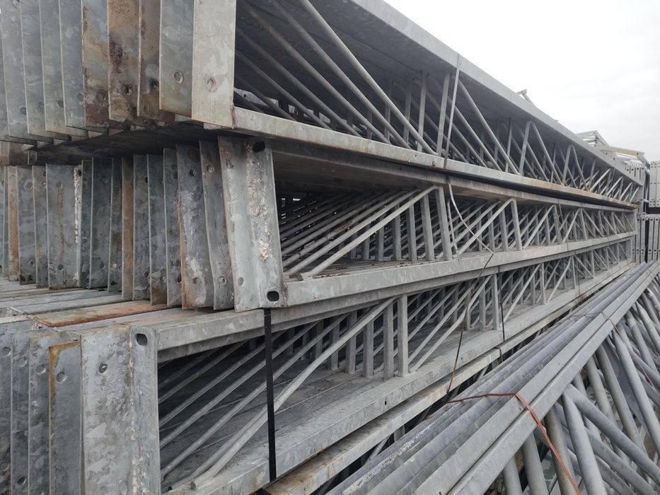 Kratownica stalowa ocynkowana 6.3