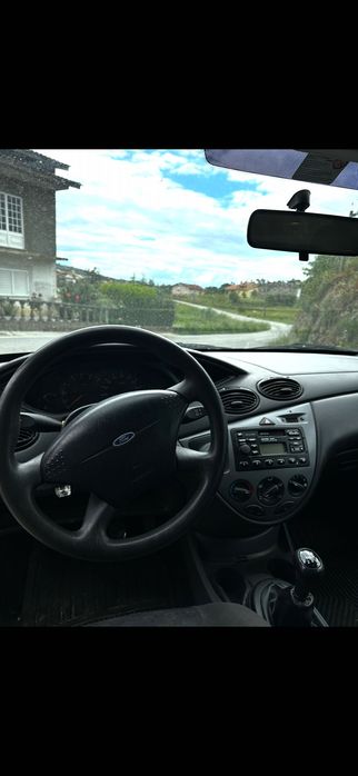 Ford focus mk1 2002