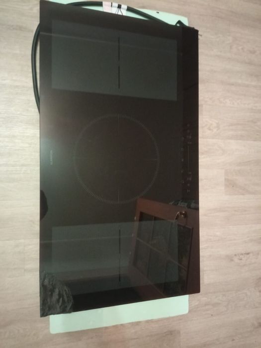 Klarstein Delicatessa 90 Flex, 5 конфорок 7400 Вт черная