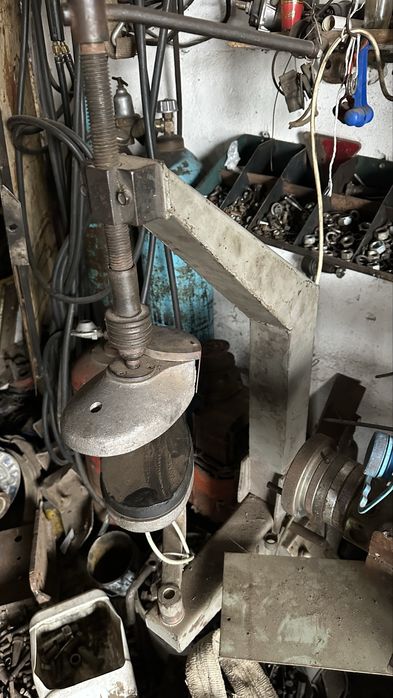 Вулканізатор для камер та шин