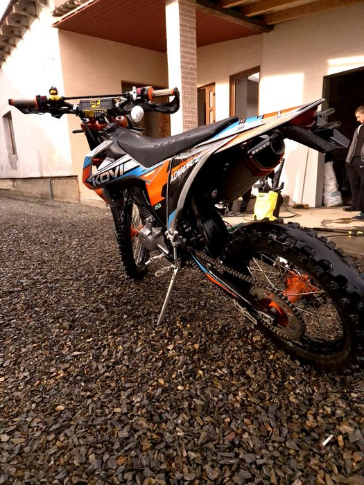 Kovi advance 250