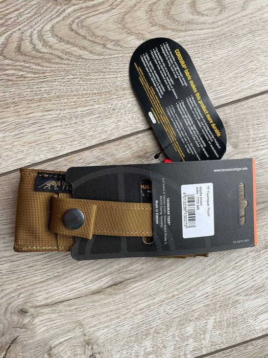 Tasmanian Tiger - Подсумок для турникета Tourniquet stasis pouch