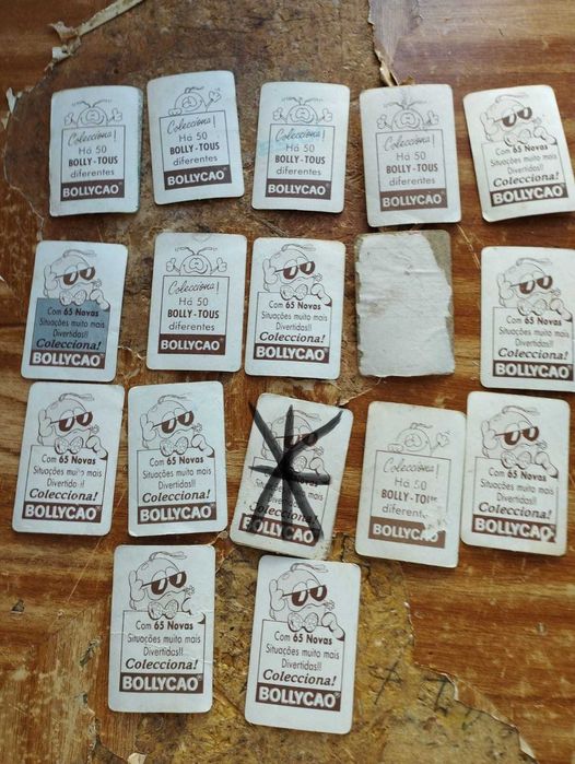 Cromos - Bollycao - Panrico - Sega - Tou - ect...