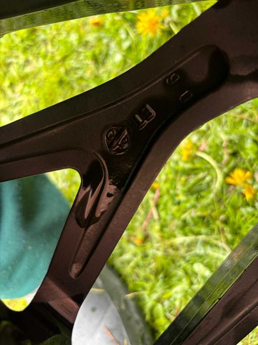 Alufelgi Audi 5x112 8.5j