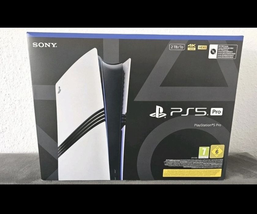 NOWE PS5 PRO 2TB * nieotwarte