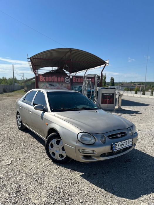 Kia Shuma Газ Бенз Вписаний Обмін Продаж