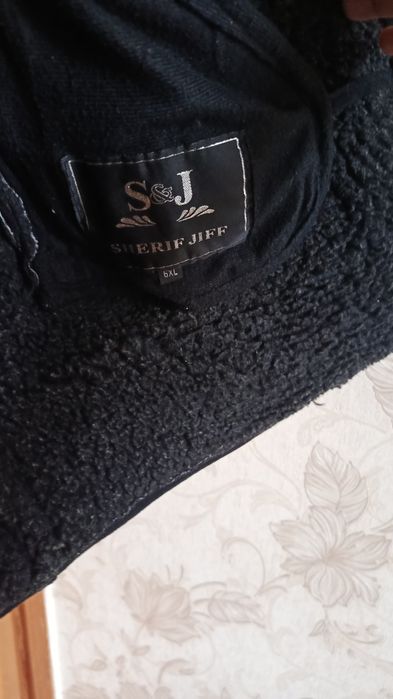 Продам дублёнку мужскую