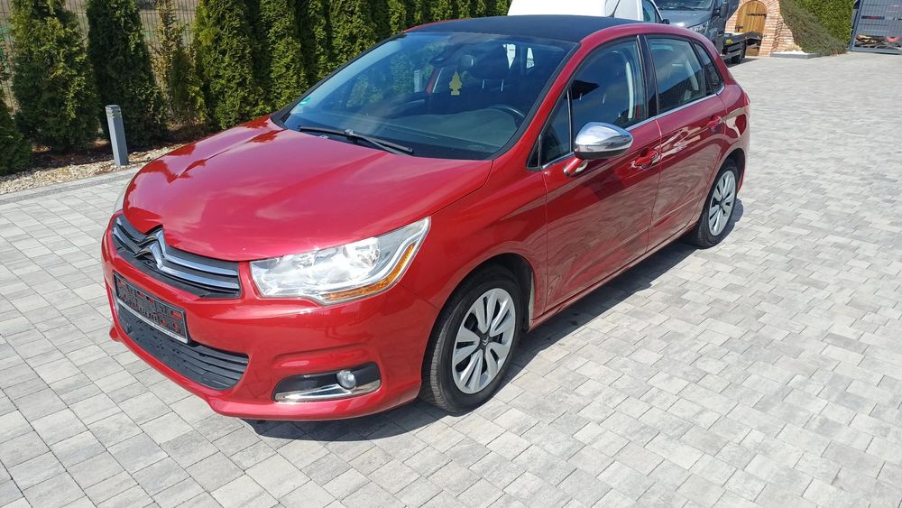 Citroën C4