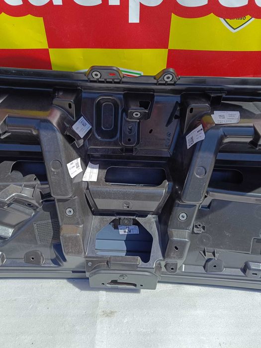 Tampa Da Mala Peugeot 3008 SUV (M_)