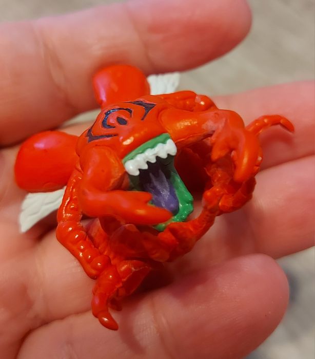 Digimony - zestaw figurki breloczki