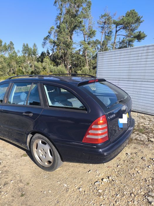 Mercedes C220 cdi — photo 3