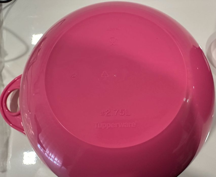 Batedeira 2,75L Tupperware64284075574147121