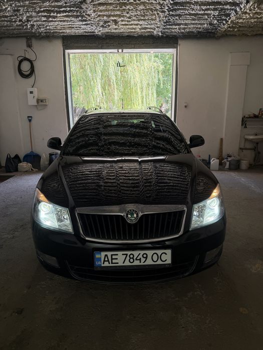 Skoda Octavia 2012