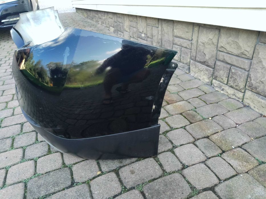 Tylny zderzak BMW X1 e84