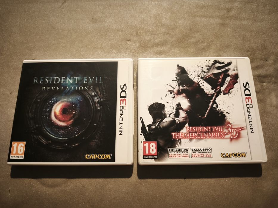 Jogos Nintendo 3DS