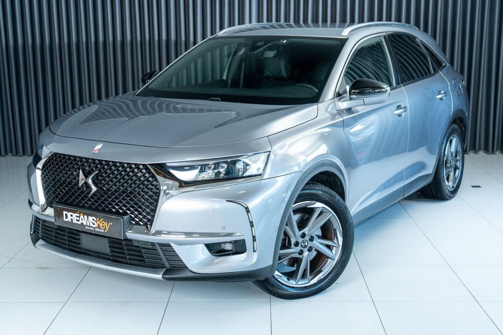 DS DS7 Crossback E-Tense Rivoli EAT8