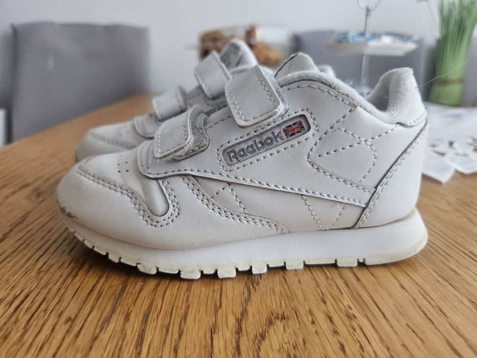 Adidaski reebok rozm 25