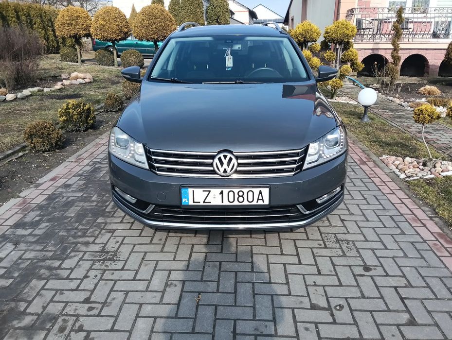 Volkswagen Passat