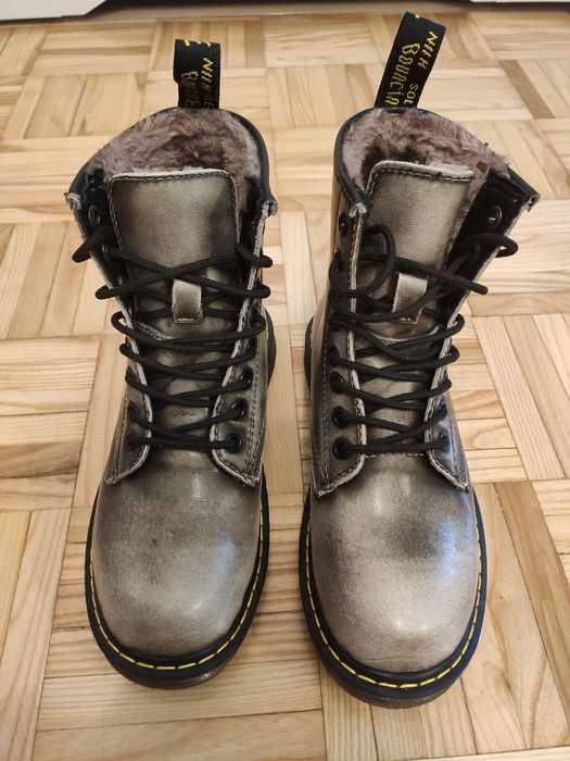 Buty Martensy Glany Botki rozmiar 35/36