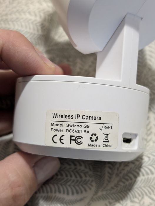 Камера Swizoo G9