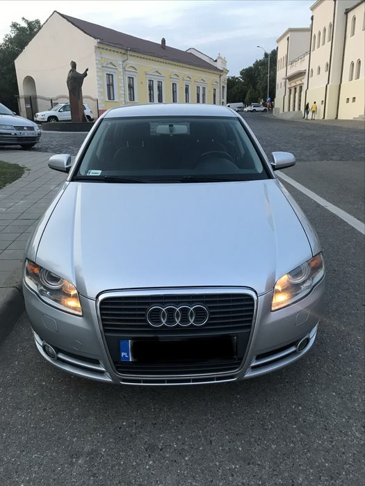 Audi A4Limousine