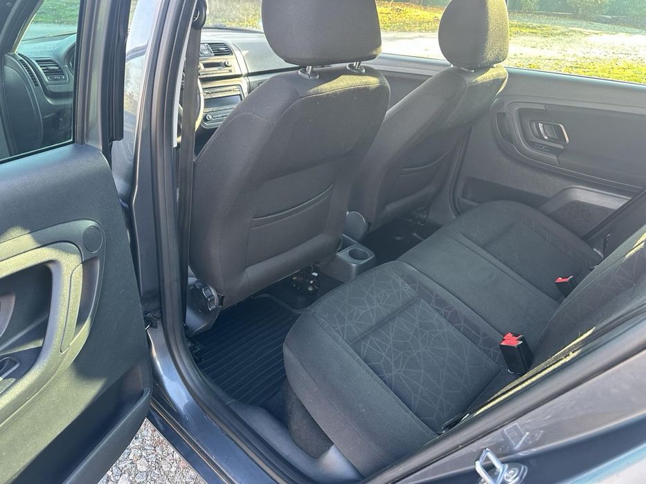 Skoda Fabia2,універсал автомат