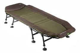 Łóżko karpiowe składane